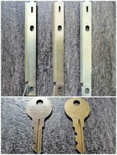 2 Schlüssel FORT LOCK &