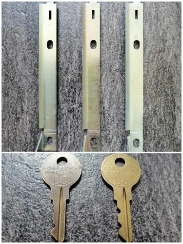 Schlüssel fort lock - schlüssel,
