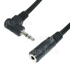 Audio Kabel 3,5mm Klinke Verlängerung Verlängerungskabel Klinkenkabel wählbar