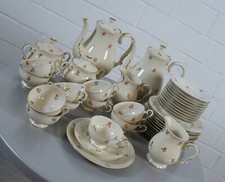 Edelstein Bavaria Christine Porzellan Kaffeeservice verschiedene Teile Art Deco