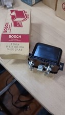 Bosch Relais 6V sh/se 29 a1