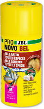 JBL PRONOVO BEL FLAKES M- Fischfutter Flockenfutter Hauptfutter Flocken 250 ml