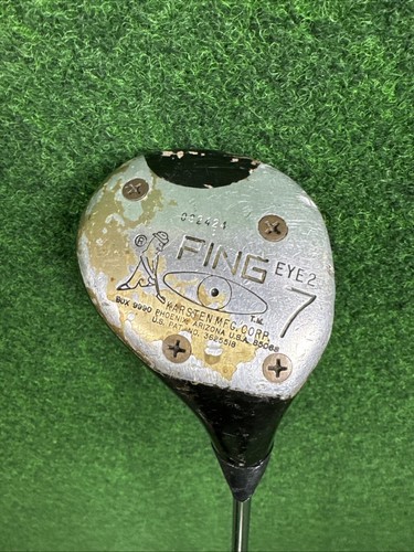 Ping eye holz - eye,
