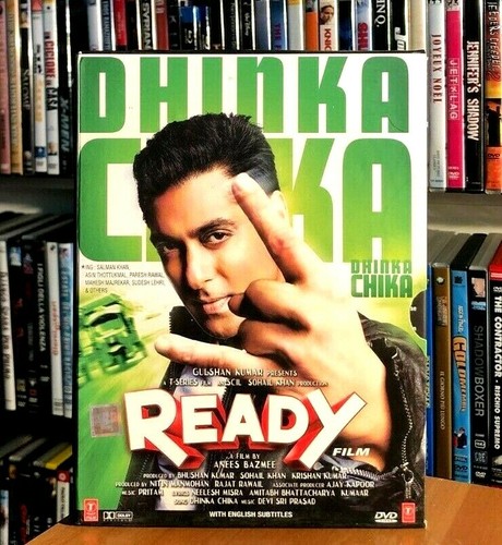 Ready bollywood salman - (2011),