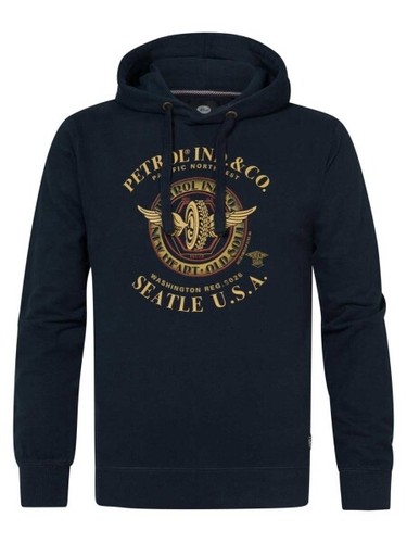 Kapuzensweatshirt mit