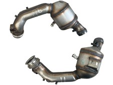 Dieselpartikelfilter für Mercedes C E CLS GLK 320 350 CDI nur Bluetec und 4Matic