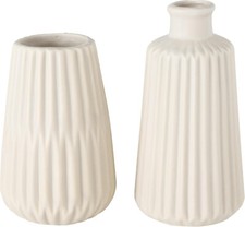 2er set vasen blumenvasen aus - set, vasen,