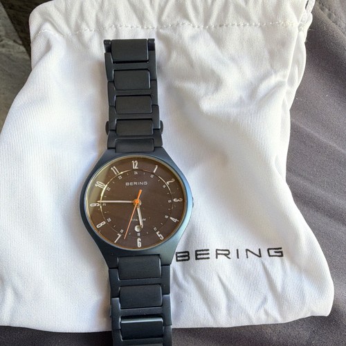 Bering titanium herren - titanium,