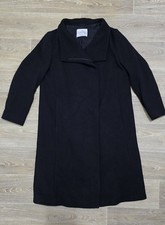 Hugo Boss Damen Mantel Schwarz