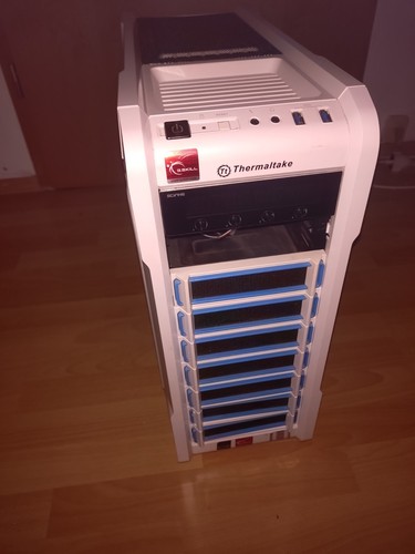 Rare thermaltake chaser - chaser, a31