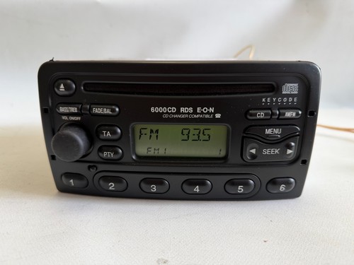 Ford 6000 rds - 6000, eon