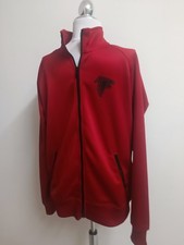 NEU Sport- Trainingsjacke Herren von Nike Rot Gr. XL Neu Ohne Etikett