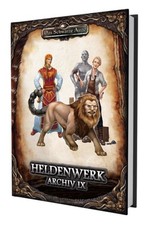 Das Schwwarze Auge (DSA 5) - Heldenwerk-Archiv 9 - Abenteuer Gruppe deutsch