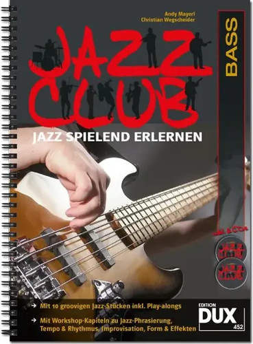 Jazz club bass - club,, (mit