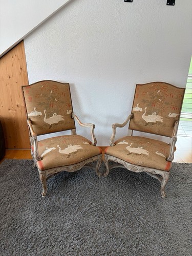 Paar fauteuils sessel im - paar,