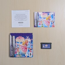 Barbie In: Die 12 Tanzenden Prinzessinnen GBA - Nintendo Game Boy Advance