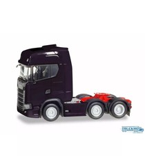 Herpa | Scania CS20 HD | Miniaturmodelle |  1:87 Eigenbau Umbau geeignet | Neu