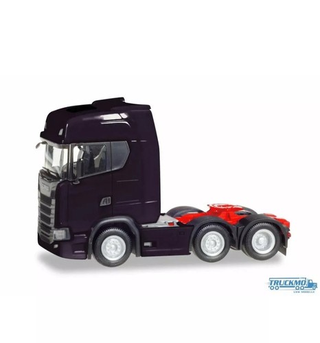 Herpa scania cs20 - |,