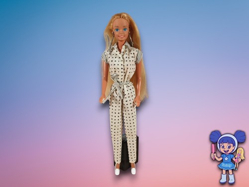 Barbie mit superstar - superstar,