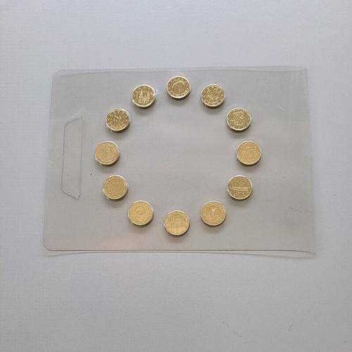 Die ersten gold - 12, eu