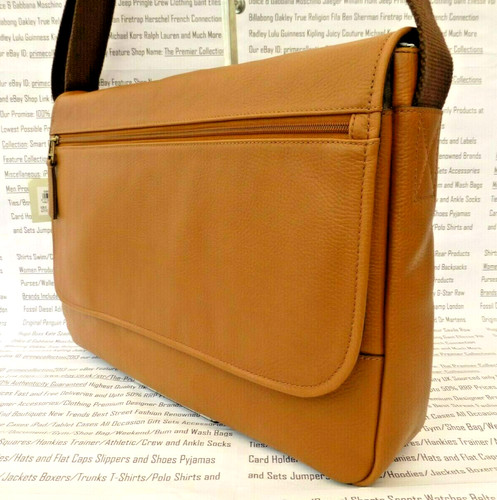 Fossil trey schmale leder - fossil,
