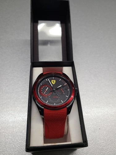 Scuderia ferrari uhr - ferrari,