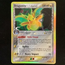 Pokemon  Dragonite (3/113)