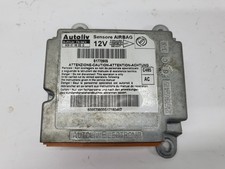 Fiat Doblo 223 - Airbagsteuergerät Airbag Steuergerät 608673800C (00)