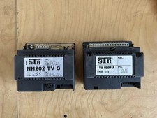 STR Gegensprechanlage NH202 TV