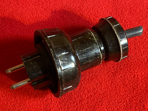 Alter 220 volt stecker schuko - alter,