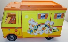 Barbie camper wohnmobil - barbie,