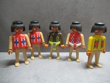 Playmobil Figuren | 5x