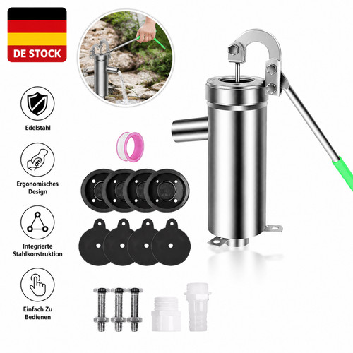 Brunnenpumpe schwengelpumpe - brunnenpumpe,