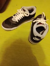 Nike Air Force 4 Schwarz Gr