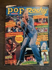 Pop Rocky 14/1982 Komplett