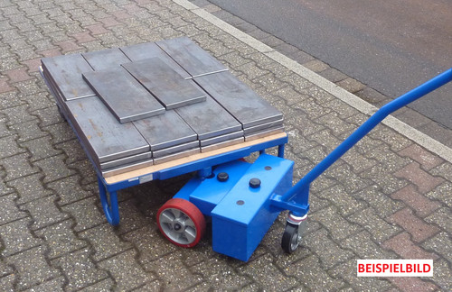 Elektroschlepper für