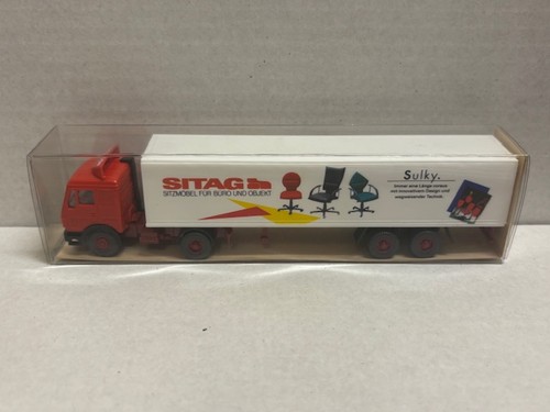 Wiking lkw 1626 k - wiking, mb