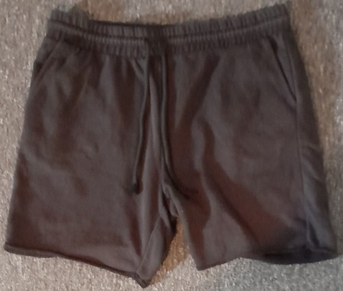 Damen sweatshorts schwarz - h&m,