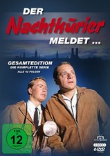 Der Nachtkurier meldet -