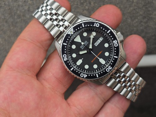 Seiko skx007 automatic - seiko,