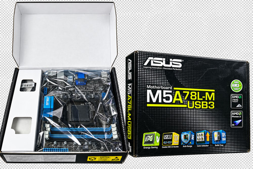 Asus m5a78l usb3 - m5a78l-m, le/usb3