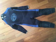 BARE Elastek Full Men 7 mm LS LARGE SHORT Tauchanzug Neoprenanzug