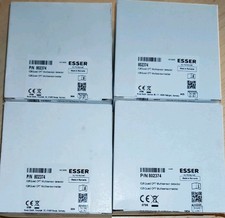 4x ESSER IQ8Quad O2T - 802374