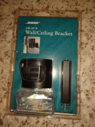 Bose decken wandhalter - ub-20, b