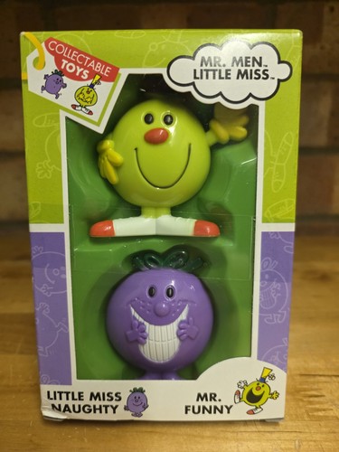 Men little miss - &, mr