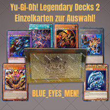 Legendary decks 2 - legendary,