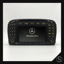 Mercedes benz comand pa0229 - comand,
