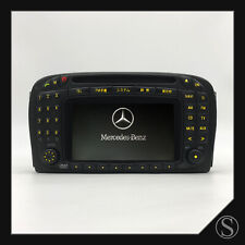 Mercedes-Benz Comand PA0229 Radio Navigationssystem Panasonic A2308202989 R230