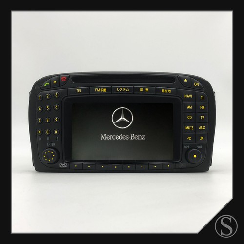 Mercedes benz comand - comand, pa0229