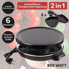 Raclette Grill Tischgrill